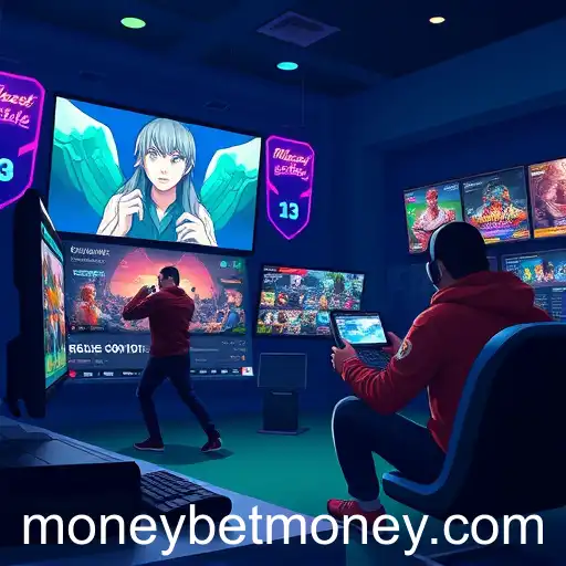 The Evolution and Future of Online Game Betting