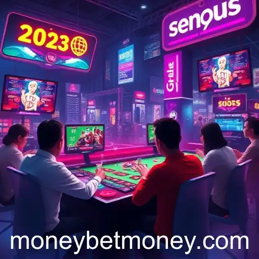 The Rise of Moneybet in Digital Gaming