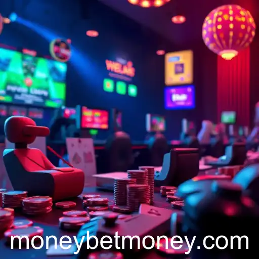 The Rise of Moneybet in the Digital Gaming Arena